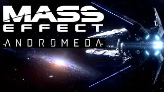 Mass Effect: Andromeda - New Screenshots, Prequel Story, Early 2017 Release, & More!