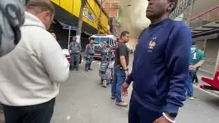 Incêndio no Brás São Paulo