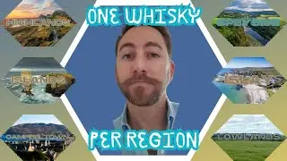 I've been challenged! - One Whisky Per Region Challenge