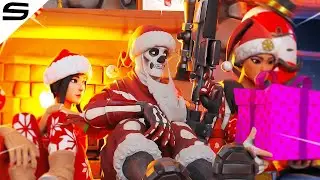 Santa 🎅#TEAMAERC