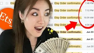 Etsy | Digital Products That SELL