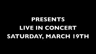 The Experience Concert Promo