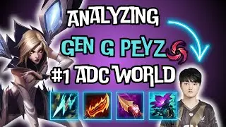 Gen G Peyz is a monster on Kaisa | Is he better than me 👀?