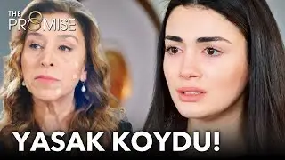 Reyhan Cavidan'a yasak koydu | Yemin 216. Bölüm