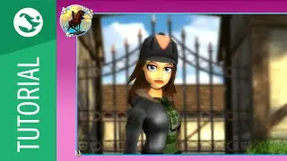 Star Stable Tutorial - Appearance Change