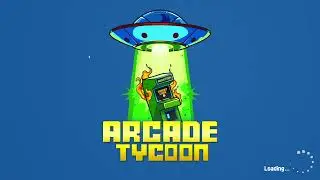 Arcade Tycoon Simulation | Tutorial Gameplay