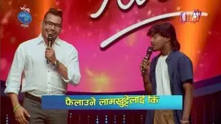 Sangi | Karan Pariyar | Nepal Idol Season 5 || Shiva Pariyar // Karan Pariyar  ||