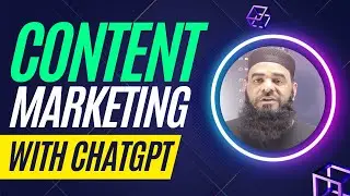 Content Marketing Strategy with ChatGPT - ChatGPT Content Creation