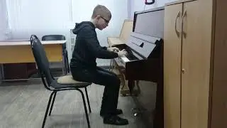 Д. Кабалевский. Клоуны
