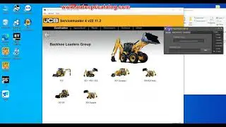 How to Use JCB ServiceMaster/WinEEM4 KG v2 Keygen
