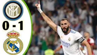 Hsil Real Madrid vs Inter Milan Tadi Malam Hasil Liga Champion 2021 Terbaru - Hasil Bola Tadi Malam