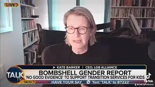 Kate Barker on the failings of GIDS highlighted in the Cass Review