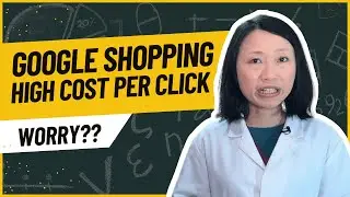 Should you worry when Google Shopping cost per click goes up?