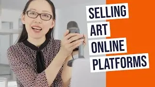 eCommerce for Artists | How to Choose an Online Platform to Sell Your Art