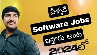 Software Jobs in India in 2024 | 