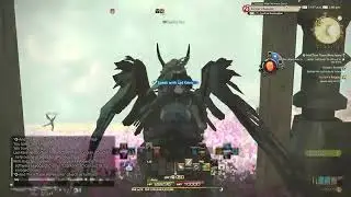 Playing FF14 until I can irl. Shadowbringers 7-2