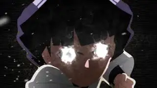 Project boruto with effects