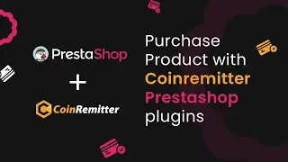 Purchase product with Coinremitter using Test coin.
