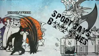 Battle Cats: Autumn=Sports Day!(3stars)