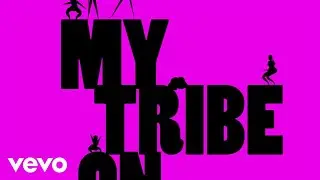 Kim Viera - Tribe (Lyric Video)