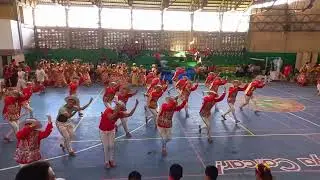 Sinulog 2023 Contingents from Carcar City |Rehearsal