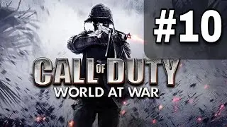 Прохождение Call of Duty 5: World at War — Миссия №10: ВЫСЕЛЕНИЕ