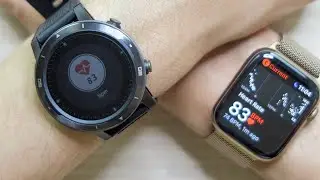 Letsfit Fitness Smart Watch with Heart Rate and SpO2 Monitor (ID215G)