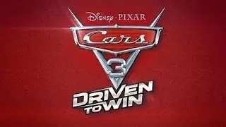 Cars 3 Driven to Win Gameplay