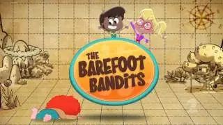 The Barefoot Bandits Ep 1