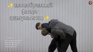 своеобразный флирт шамульинов (Офис. Эпизоды 1-3)