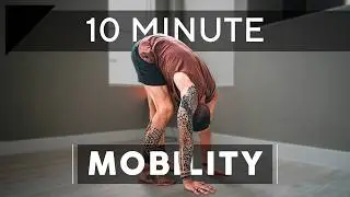 10 minute MUST DO mobility movement routine