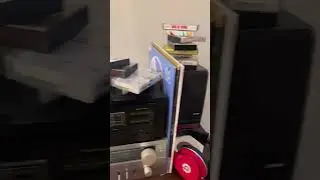 Organizing Cassette Tapes in a Vintage Cassette Drawer and Case | Forward Camera and Vintage Channel