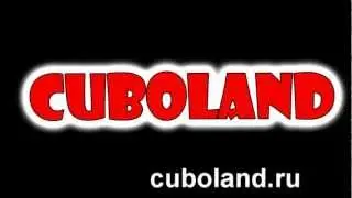 Новый сервер minecraft. CuboLand.RU