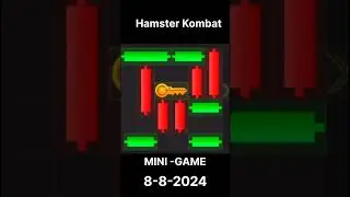 Hamster Kombat Mini Game Play Mini Games Hamster Kombat