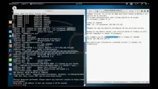 Banner grabbing con nmap - kali linux