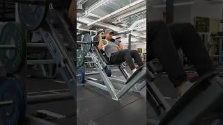 How to Hack Squat 