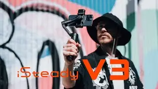 Hohem iSteady V3 - Capture Every Travel Moment