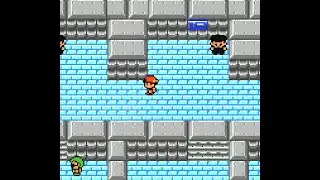 Pokemon Gold - Goldenrod City Underground Puzzle