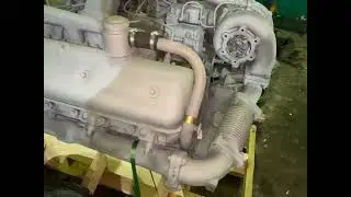 ЯМЗ 238 НД 5 на трактор Кировец