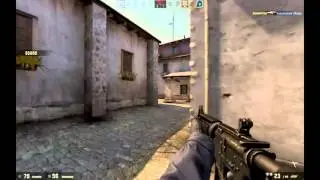 Highlight CS:GO#9 Clutch#2