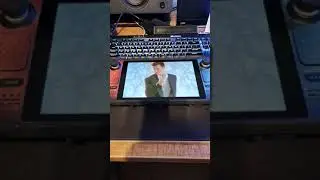 My FAVORITE Steam Deck custom boot screen