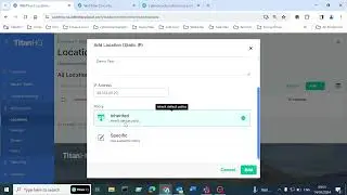 WebTitan Onboarding Guide