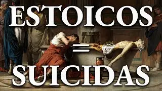 El estoicismo es malo.