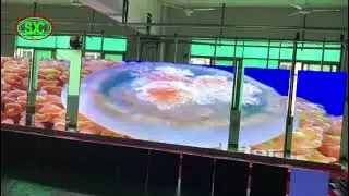 Stage LED Screens