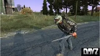 DayZ:  How to find a Sword in DayZ