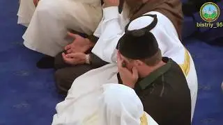 Открытие мечети 