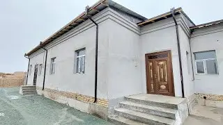 1 каватли 130 м² янги ховли сотилади. Мулжал: Спутник. #youtuber #рекомендации