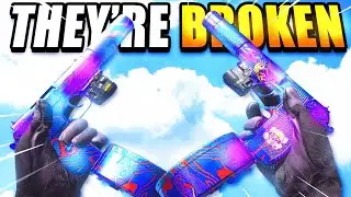 SYKOV still BROKEN... (Best SYKOV Class Setup After Nerf) - Cold War Warzone