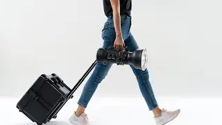LA MEJOR LUZ CONTINUA para foto y vídeo | Os presentamos MAXIMA 📸😍💡