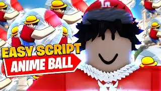 *BEST* New Anime Ball Auto Block Script *Auto Parry*